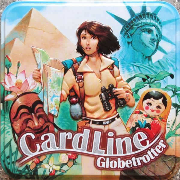 CardLine Globetrotter (ONLINE ORDER ONLY)