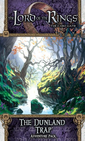 The Lord of the Rings LCG: The Dunland Trap (ONLINE ORDER ONLY)