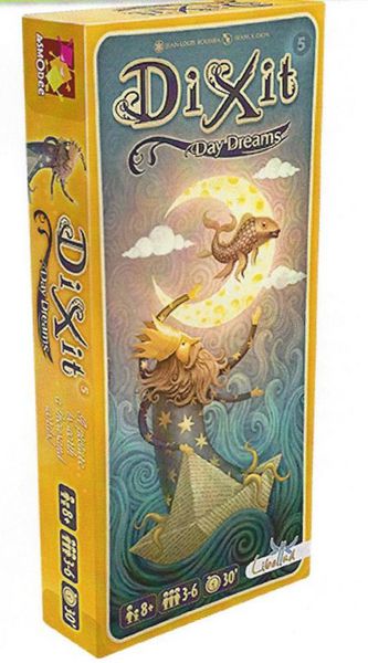 Dixit: Daydreams (ONLINE ORDER ONLY)