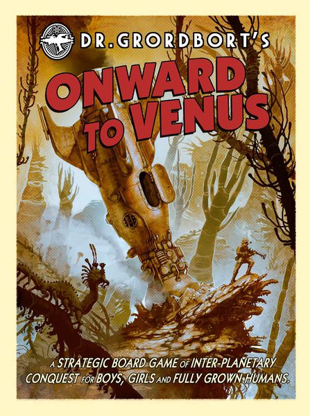Onward to Venus (ONLINE ORDER ONLY)