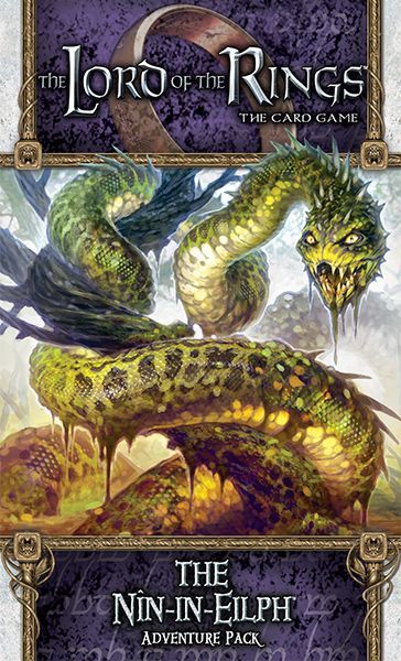The Lord of the Rings LCG: The Nin-in-Eilph (ONLINE ORDER ONLY)