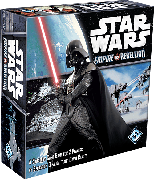 Star Wars: Empire vs. Rebellion (ONLINE ORDER ONLY)