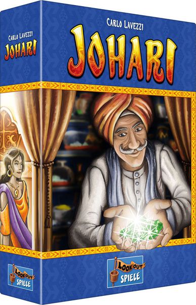Johari (ONLINE ORDER ONLY)