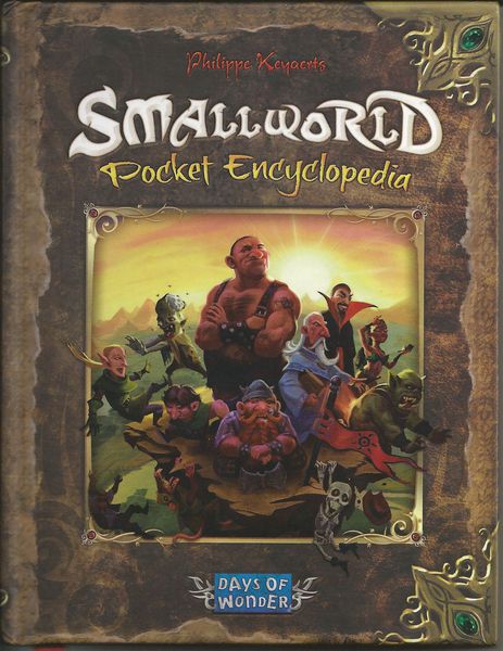 Small World: Pocket Encyclopedia (ONLINE ORDER ONLY)