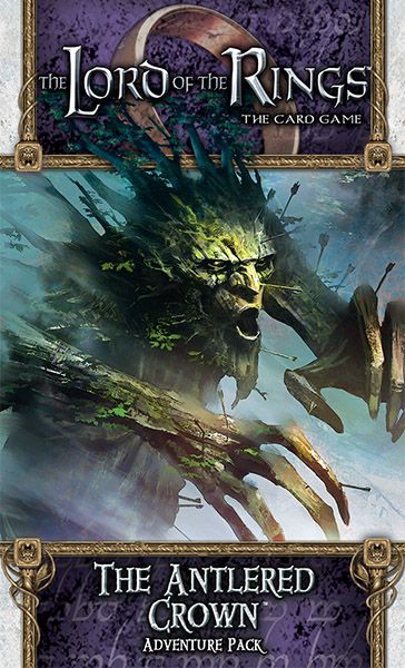 The Lord of the Rings LCG: The Antlered Crown (ONLINE ORDER ONLY)