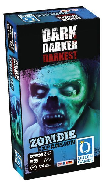 Dark Darker Darkest: Zombie (ONLINE ORDER ONLY)
