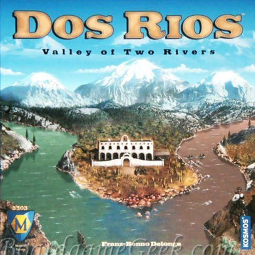 Dos Rios: Valley of Two Rivers (2004)