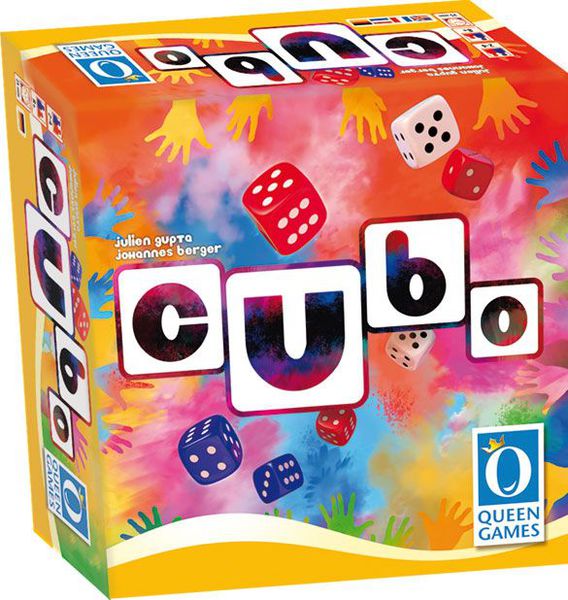 Cubo (ONLINE ORDER ONLY)