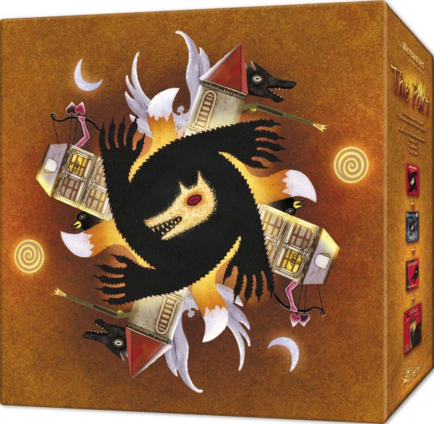 Werewolves: The Pact (ONLINE ORDER ONLY)