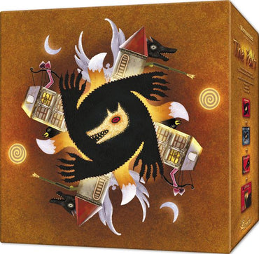 Werewolves: The Pact (ONLINE ORDER ONLY)