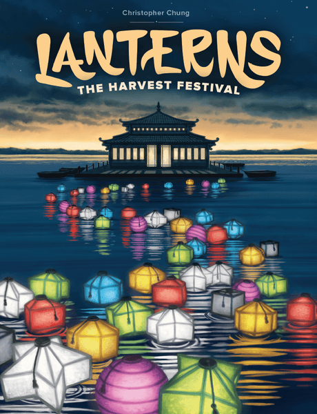 Lanterns: The Harvest Festival (ONLINE ORDER ONLY)