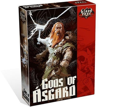 Blood Rage: Gods of Asgard Expansion (ONLINE ORDER ONLY)