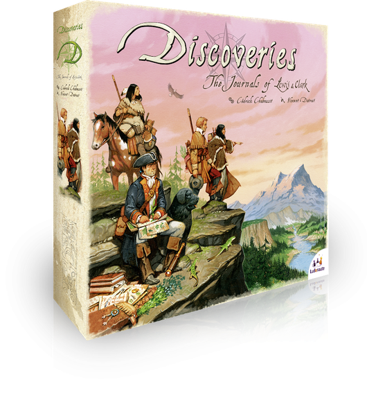 Discoveries (ONLINE ORDER ONLY)