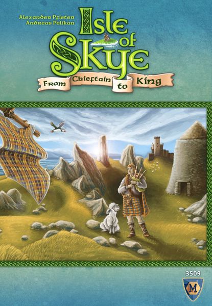 Isle of Skye (ONLINE ORDER ONLY)