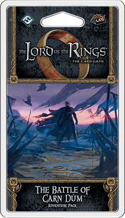The Lord of the Rings LCG: The Battle of Carn Dum (ONLINE ORDER ONLY)
