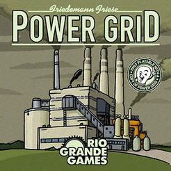 Power Grid: The New Power Plant Cards (ONLINE ORDER ONLY)
