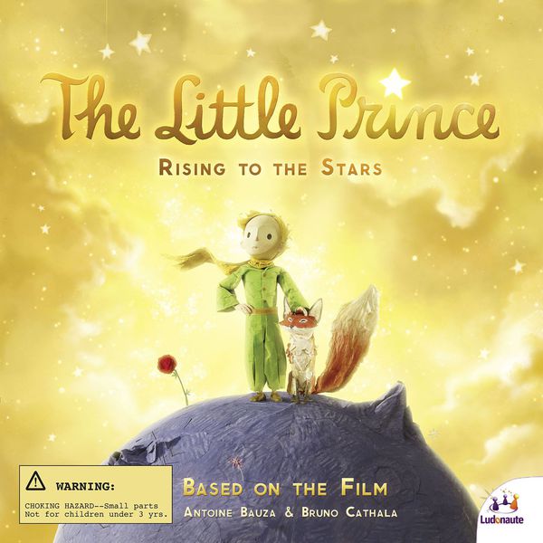 The Little Prince: Rising to the Stars (ONLINE ORDER ONLY)