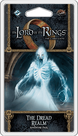 The Lord of the Rings LCG: The Dread Realm (ONLINE ORDER ONLY)