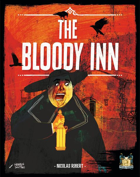 The Bloody Inn (ONLINE ORDER ONLY)