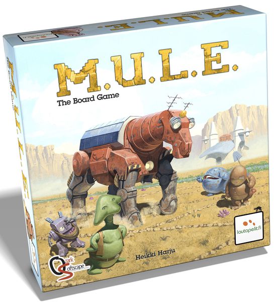 M.U.L.E. (ONLINE ORDER ONLY)