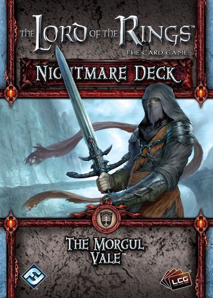 Lord of the Rings LCG: The Morgul Vale Nightmare Deck (ONLINE ORDER ONLY)
