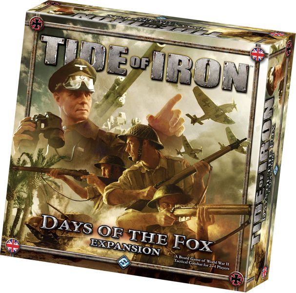 Tide of Iron: Days of the Fox (ONLINE ORDER ONLY)