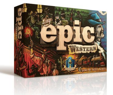 Tiny Epic Western (ONLINE ORDER ONLY)