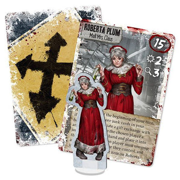 Dead of Winter: Roberta Plum Exclusive (ONLINE ORDER ONLY)