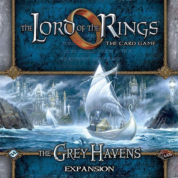 The Lord of the Rings LCG: The Grey Havens (ONLINE ORDER ONLY)