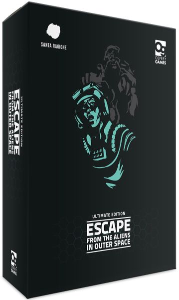 Escape From the Aliens in Outer Space: The Ultimate Edition (ONLINE ORDER ONLY)