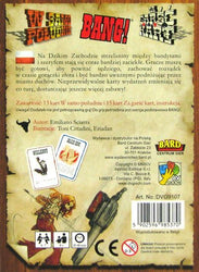 Bang! High Noon + A Fistful of Cards (ONLINE ORDER ONLY)
