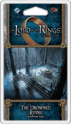 The Lord of the Rings LCG: The Drowned Ruins (ONLINE ORDER ONLY)