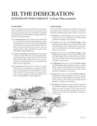 The Skeletons - Roleplaying Game (Online Order Only)