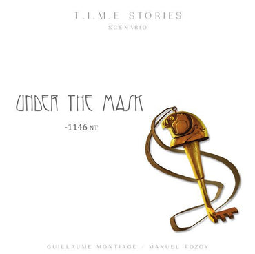 TIME Stories: Under the Mask (ONLINE ORDER ONLY)