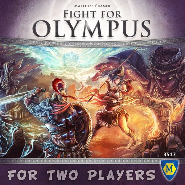Fight for Olympus (ONLINE ORDER ONLY)
