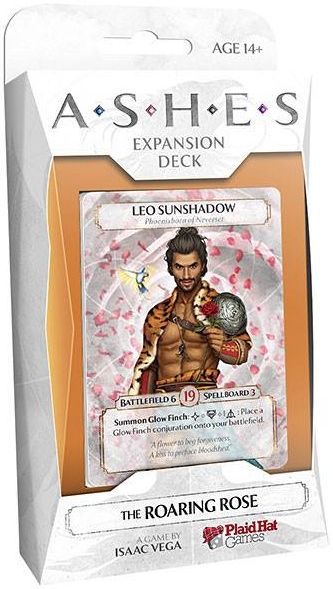 Ashes: The Roaring Rose (ONLINE ORDER ONLY)