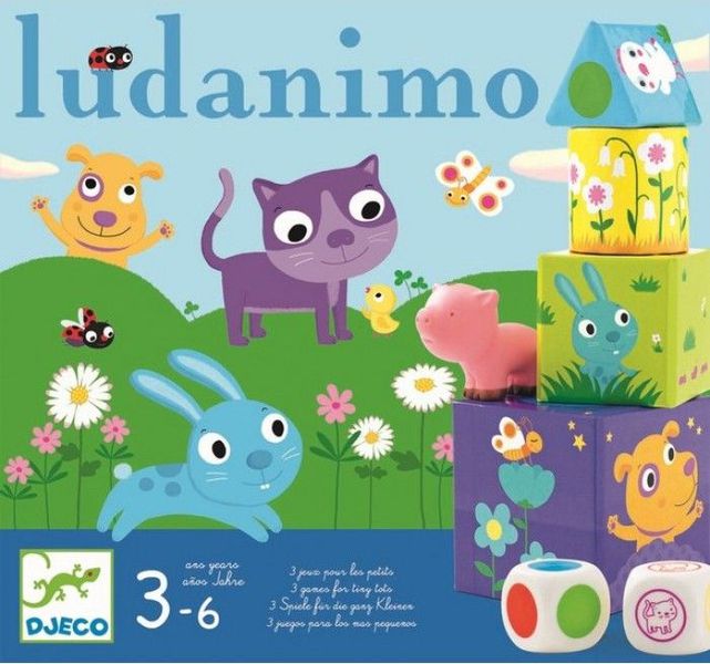 Ludanimo (ONLINE ORDER ONLY)