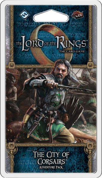 The Lord of the Rings LCG: The City of Corsairs (ONLINE ORDER ONLY)