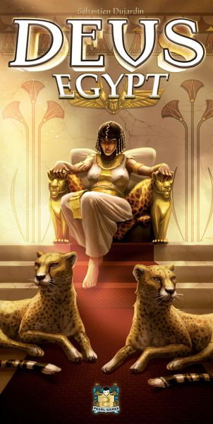 Deus: Egypt (ONLINE ORDER ONLY)