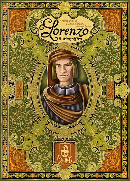 Lorenzo il Magnifico (ONLINE ORDER ONLY)
