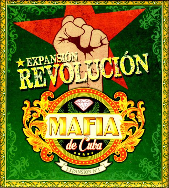 Mafia de Cuba: Revolucion de Cuba (ONLINE ORDER ONLY)
