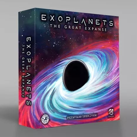 Exoplanets: The Great Expanse (ONLINE ORDER ONLY)