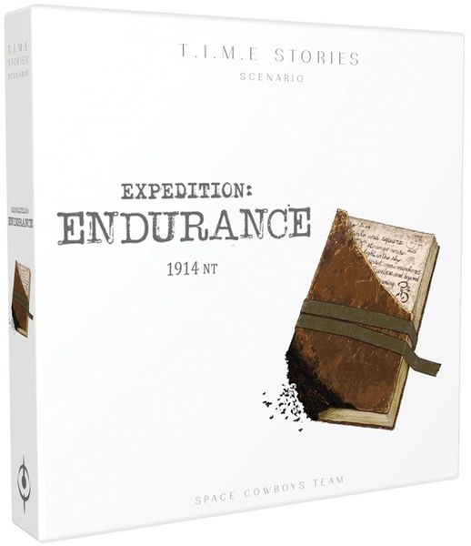 TIME Stories: Expedition Endurance (ONLINE ORDER ONLY)
