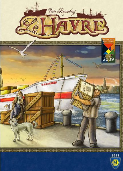 Le Havre (ONLINE ORDER ONLY)