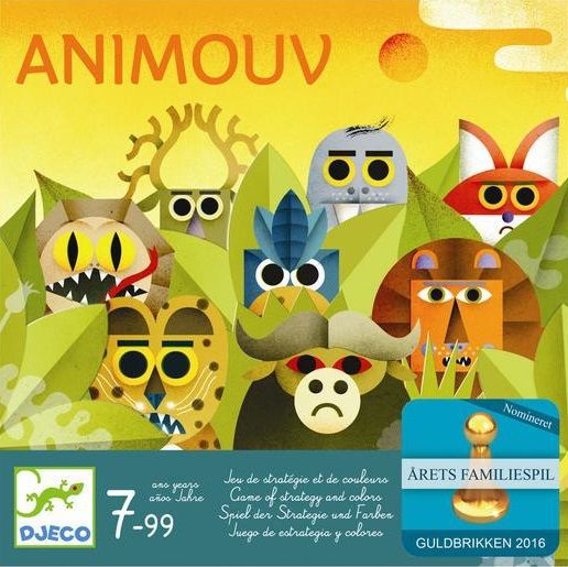 Animouv (ONLINE ORDER ONLY)