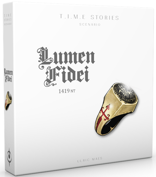TIME Stories: Lumen Fidei (ONLINE ORDER ONLY)