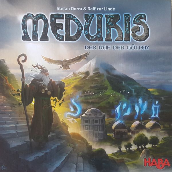 Meduris the Call of the Gods (ONLINE ORDER ONLY)