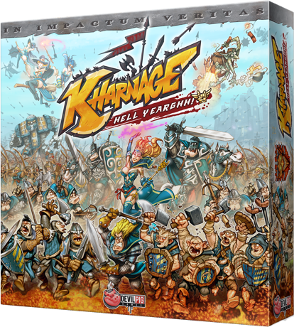 Kharnage (ONLINE ORDER ONLY)