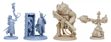 Rise of Moloch: The Baker Street Set (ONLINE ORDER ONLY)