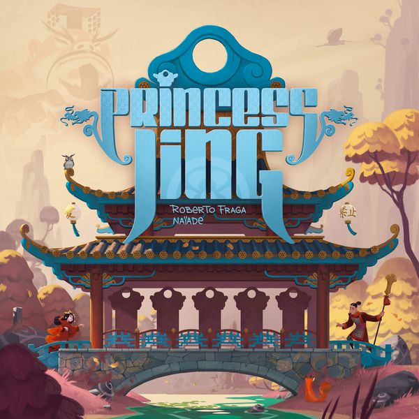 Princess Jing (ONLINE ORDER ONLY)